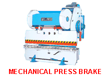 Mechanical Press Brake