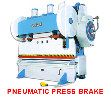 Pneumatic Press Brake