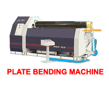 Plate Bending Machines