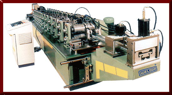 Roll Forming Machine
