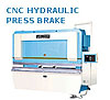 CNC HYDRAULIC PRESS BRAKE 